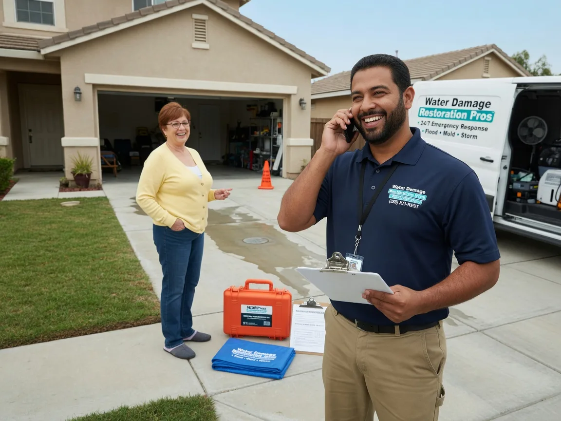 Water Damage Restoration Sparks, OK FAQs